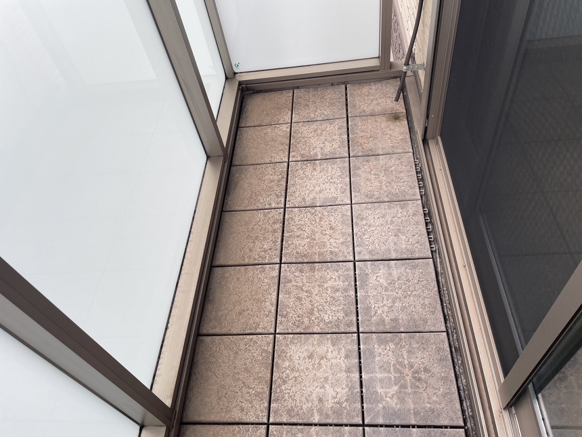 バルコニー・ベランダ 写真15