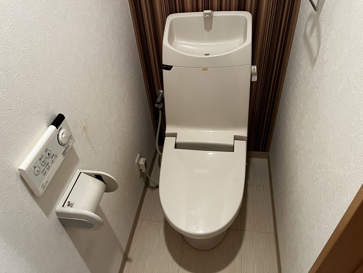 トイレ 写真13
