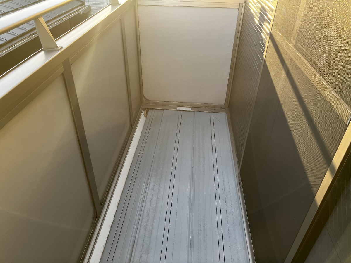 バルコニー・ベランダ 写真16