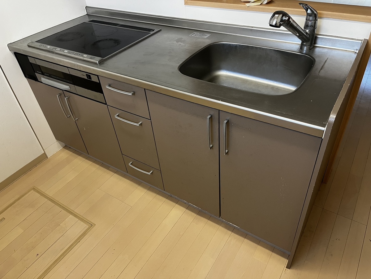 キッチン 写真3