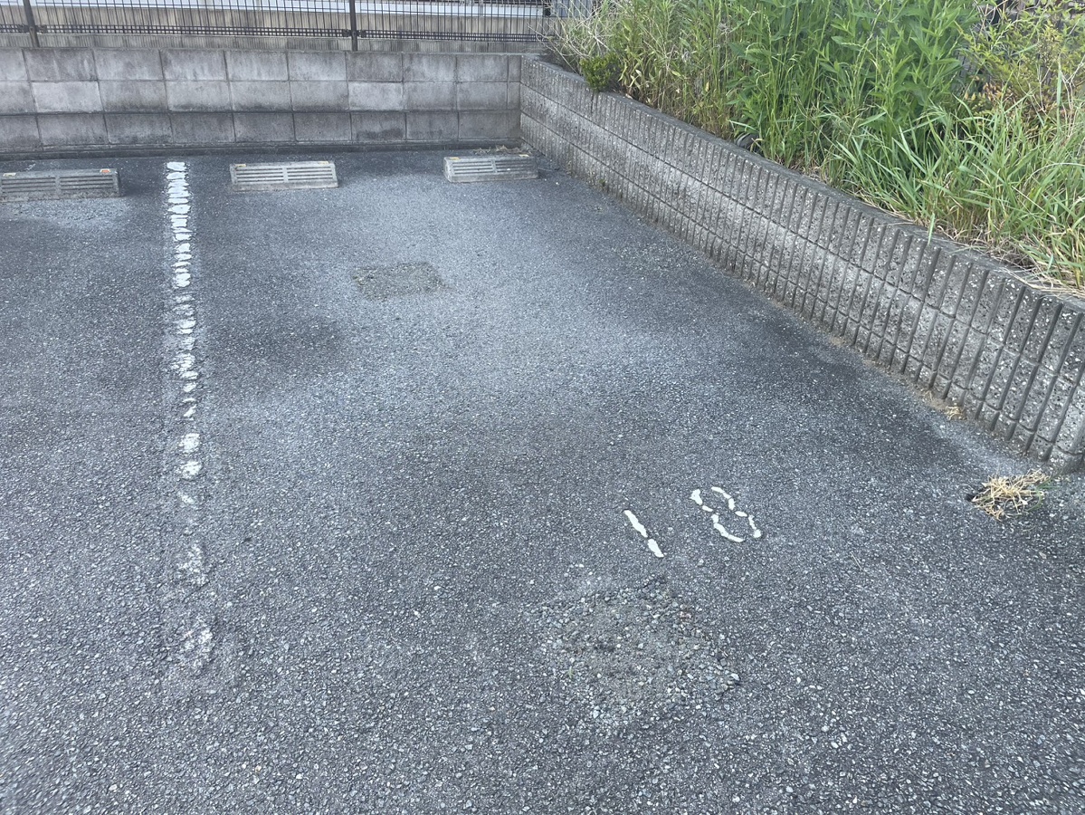 駐車場 写真32
