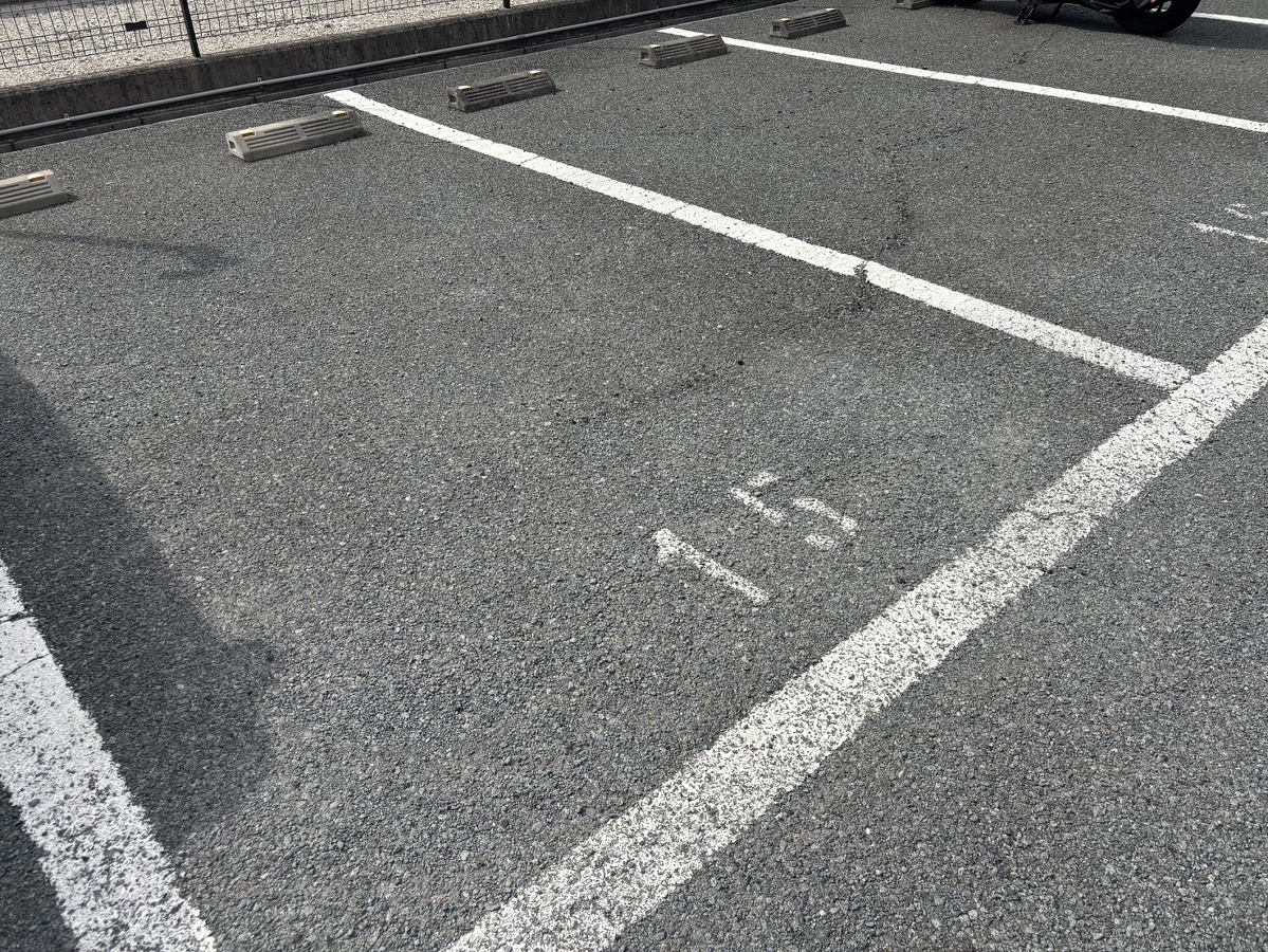 駐車場 写真32