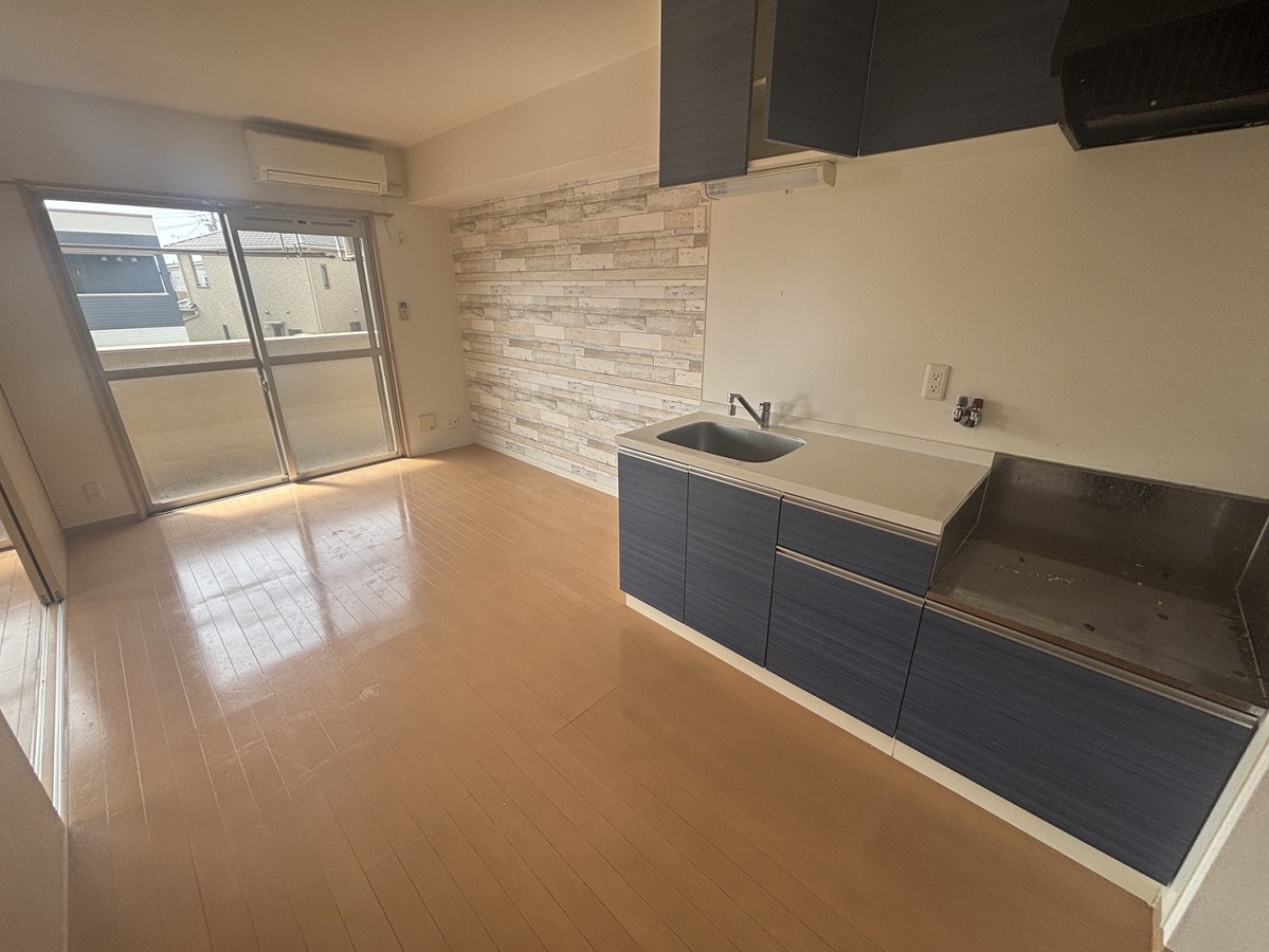 リビング 写真2