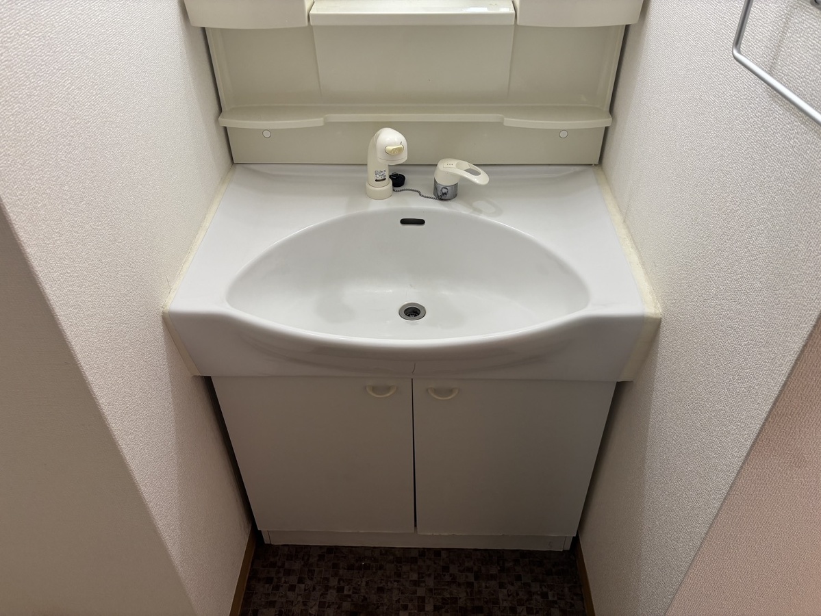 洗面所 写真9