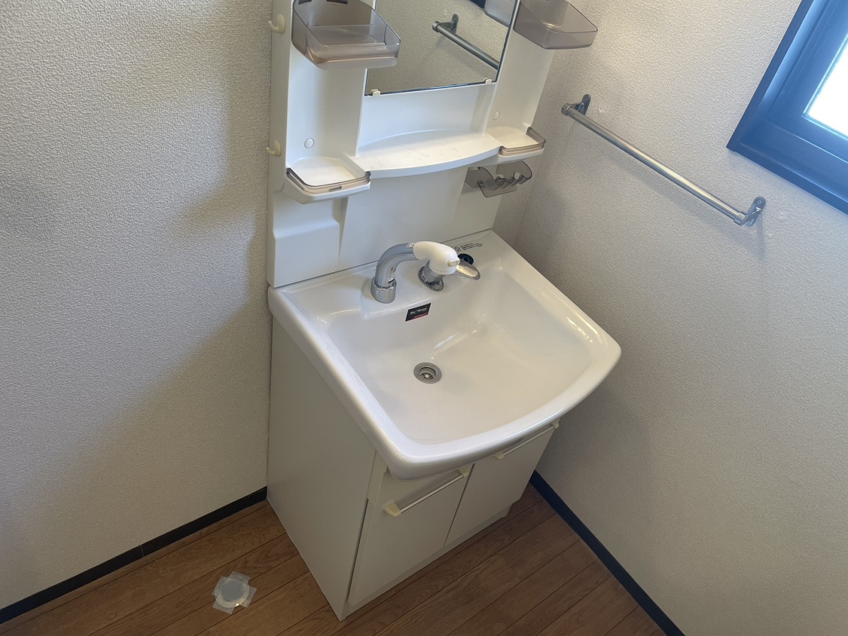 洗面所 写真9