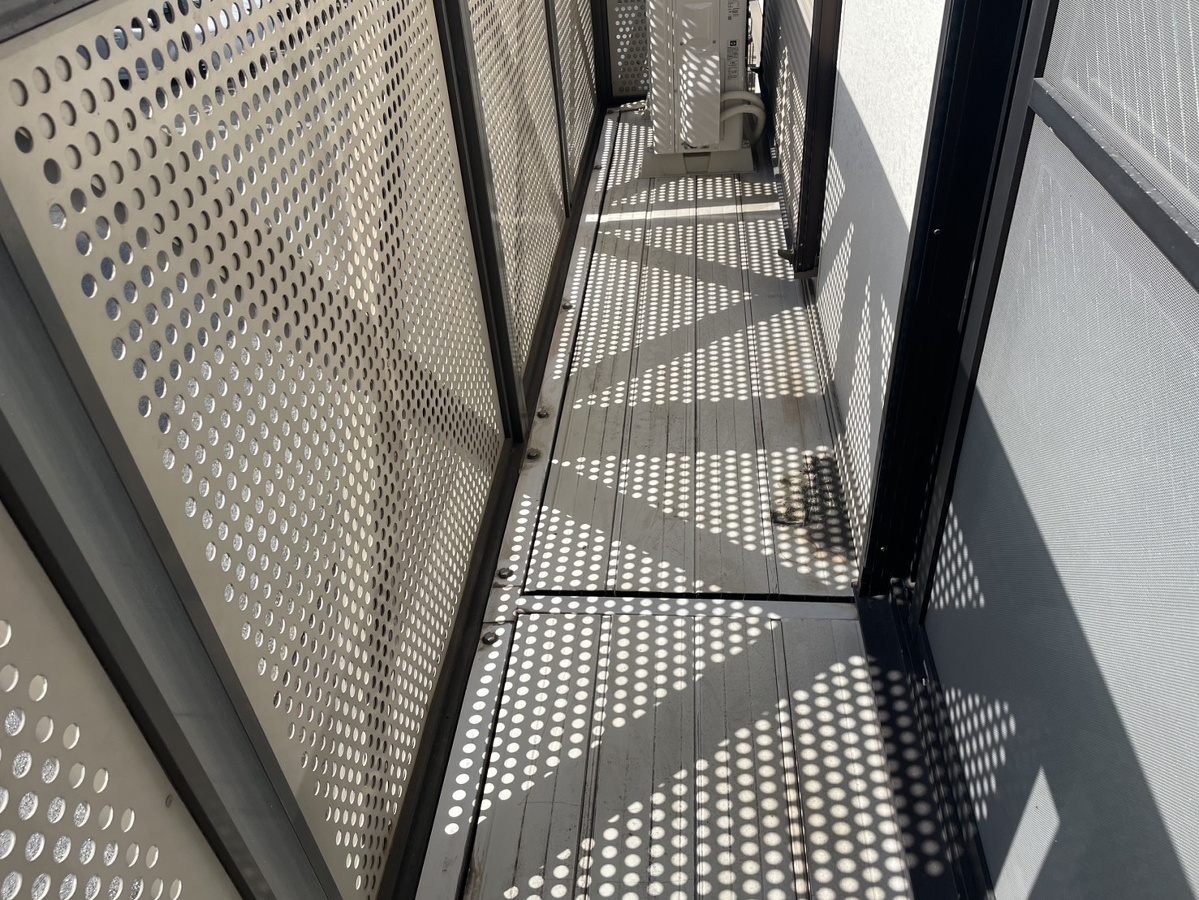 バルコニー・ベランダ 写真16