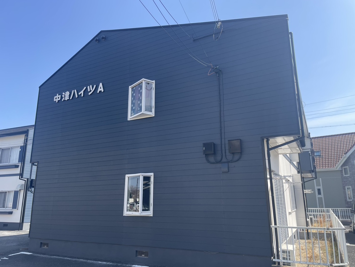 中津ハイツA