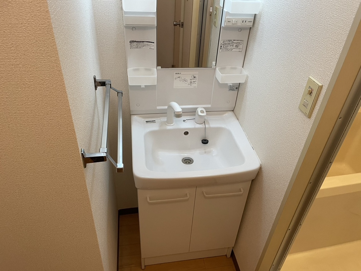 洗面所 写真9
