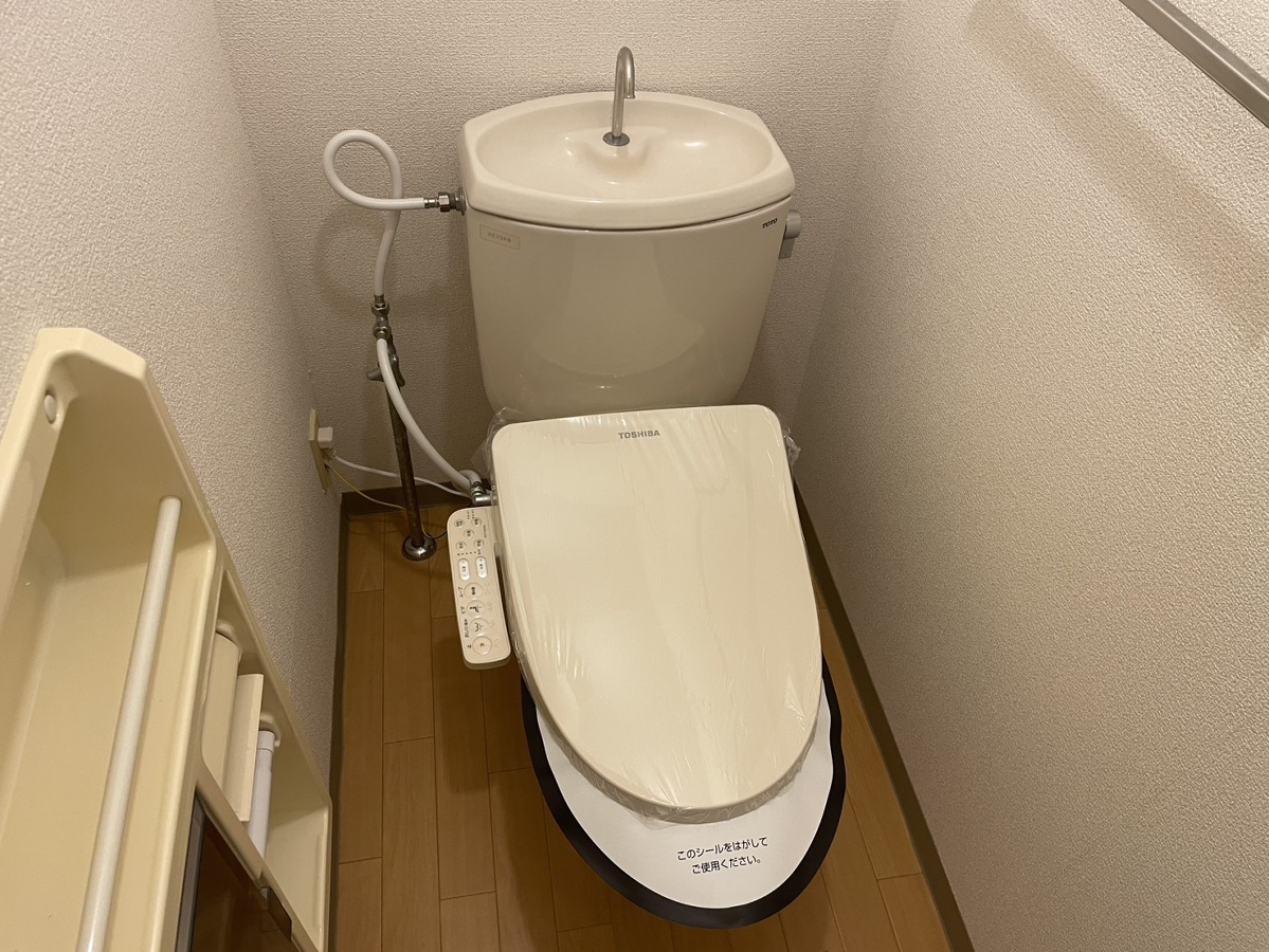 トイレ 写真12