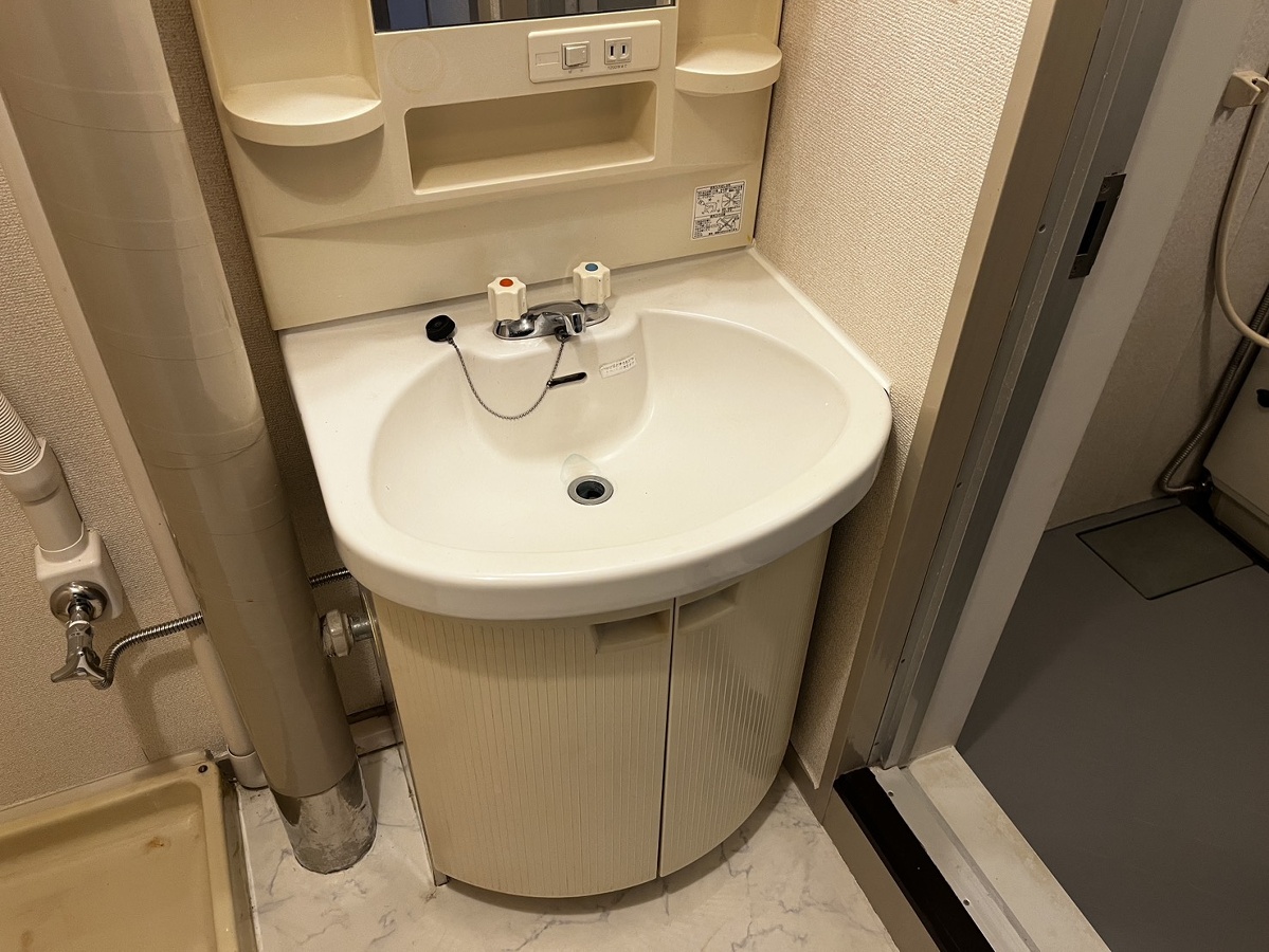 洗面所 写真9