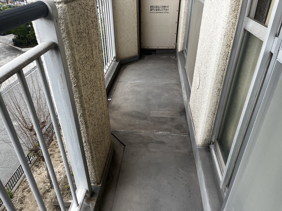 バルコニー・ベランダ 写真16