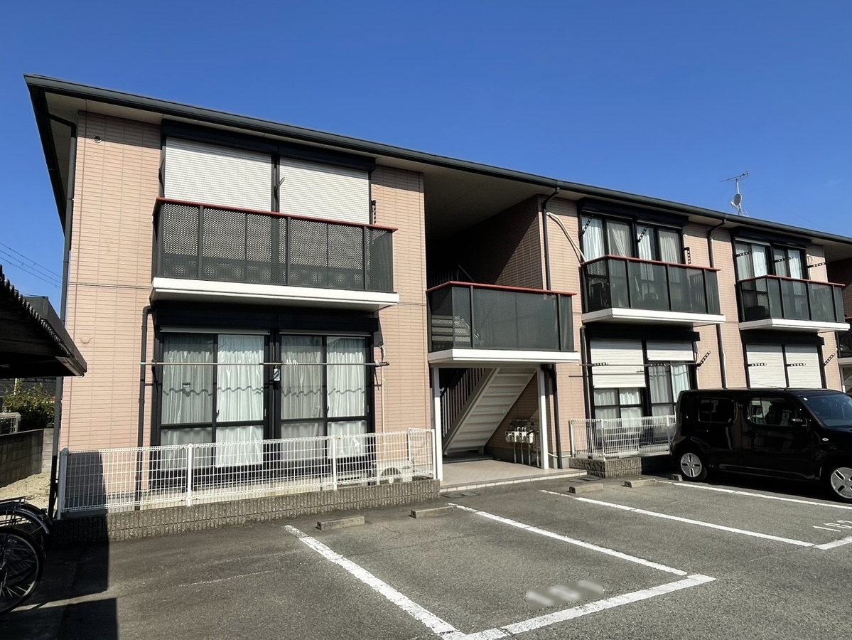 ラ・フォーレ河原