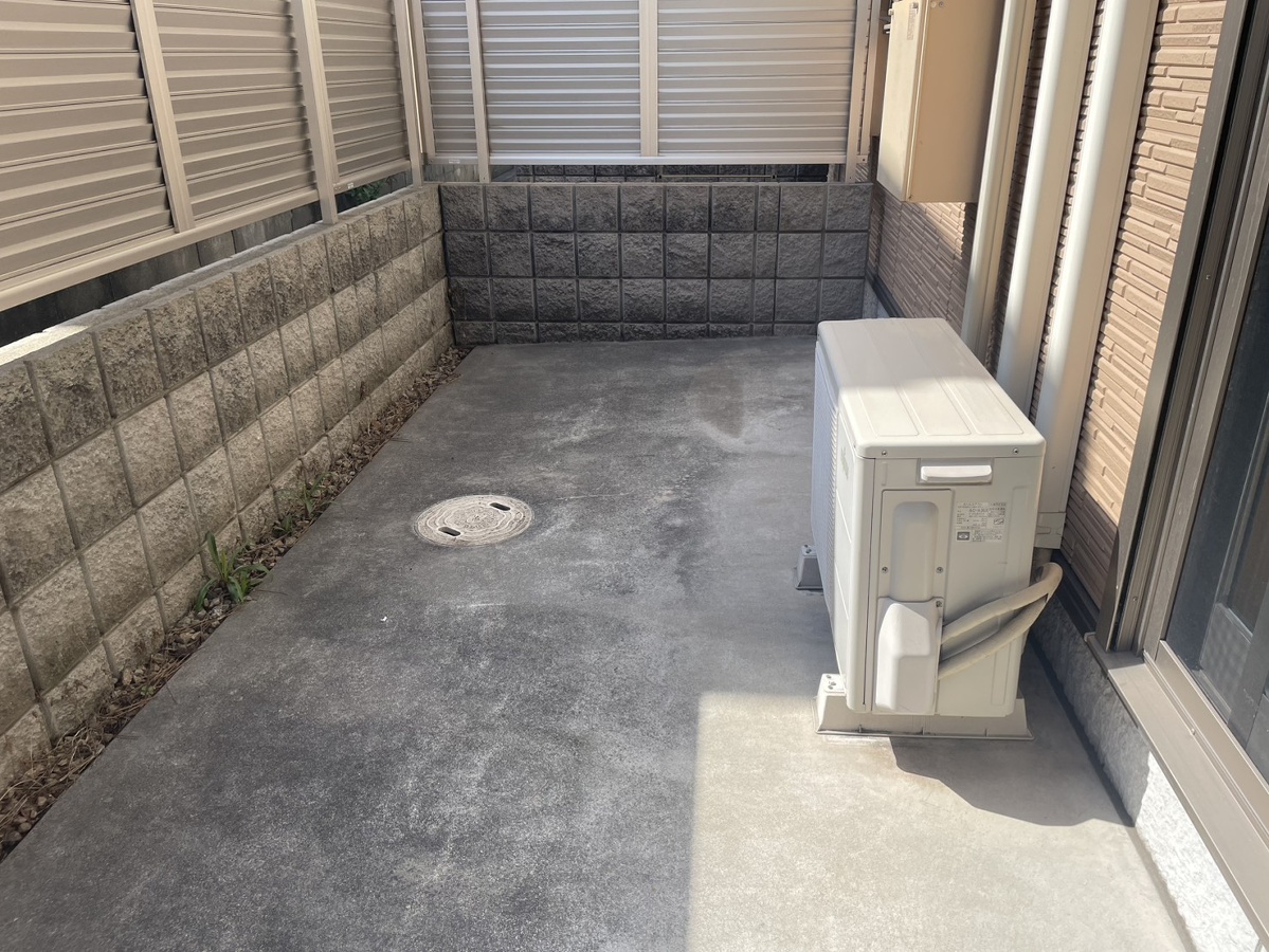 バルコニー・ベランダ 写真15