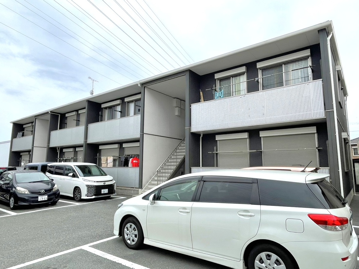 シャーメゾンNUSHI