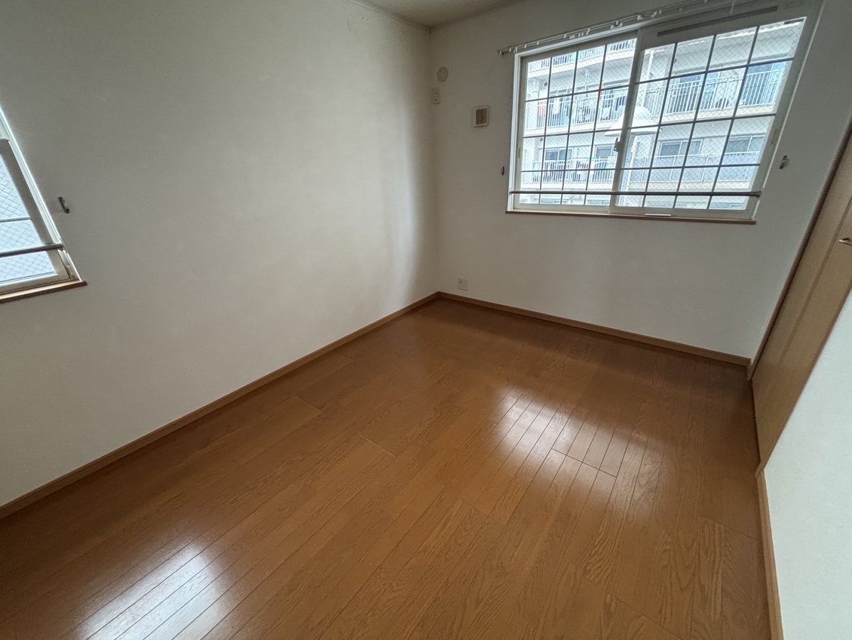 寝室 写真6
