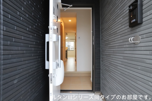 エントランス 写真12