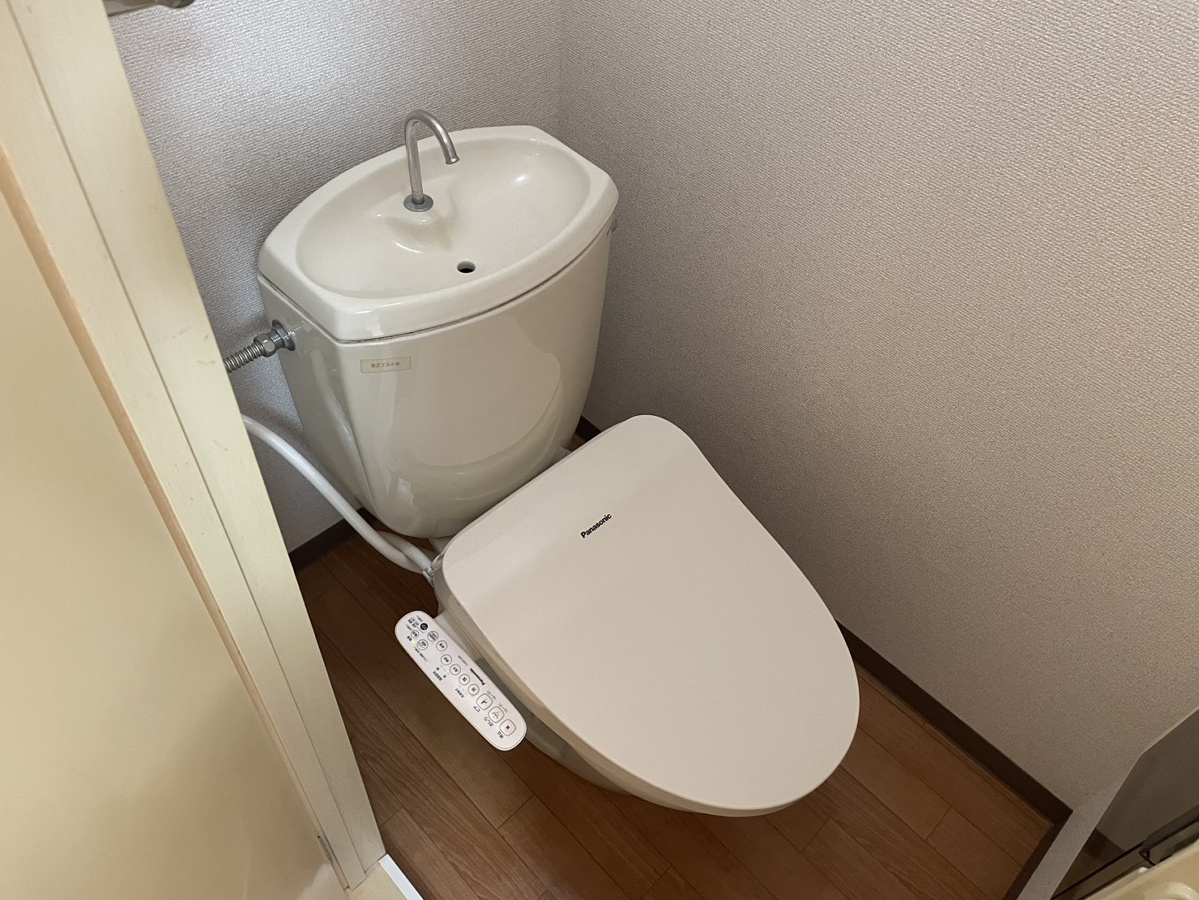 トイレ 写真12