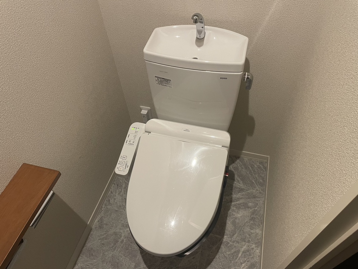 トイレ 写真12
