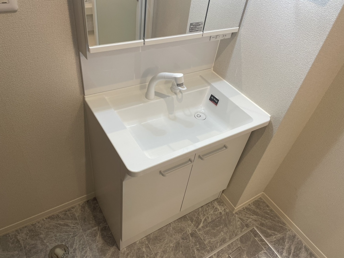 洗面所 写真9