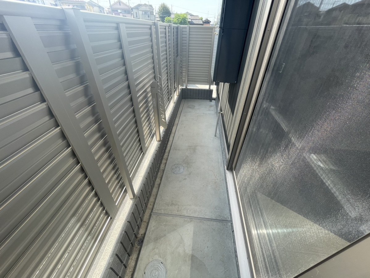 バルコニー・ベランダ 写真15