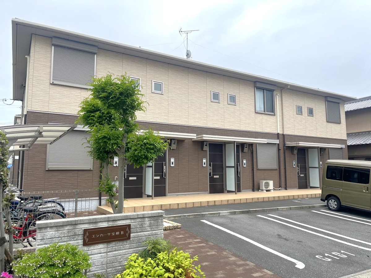 エンカーサ宝殿B棟