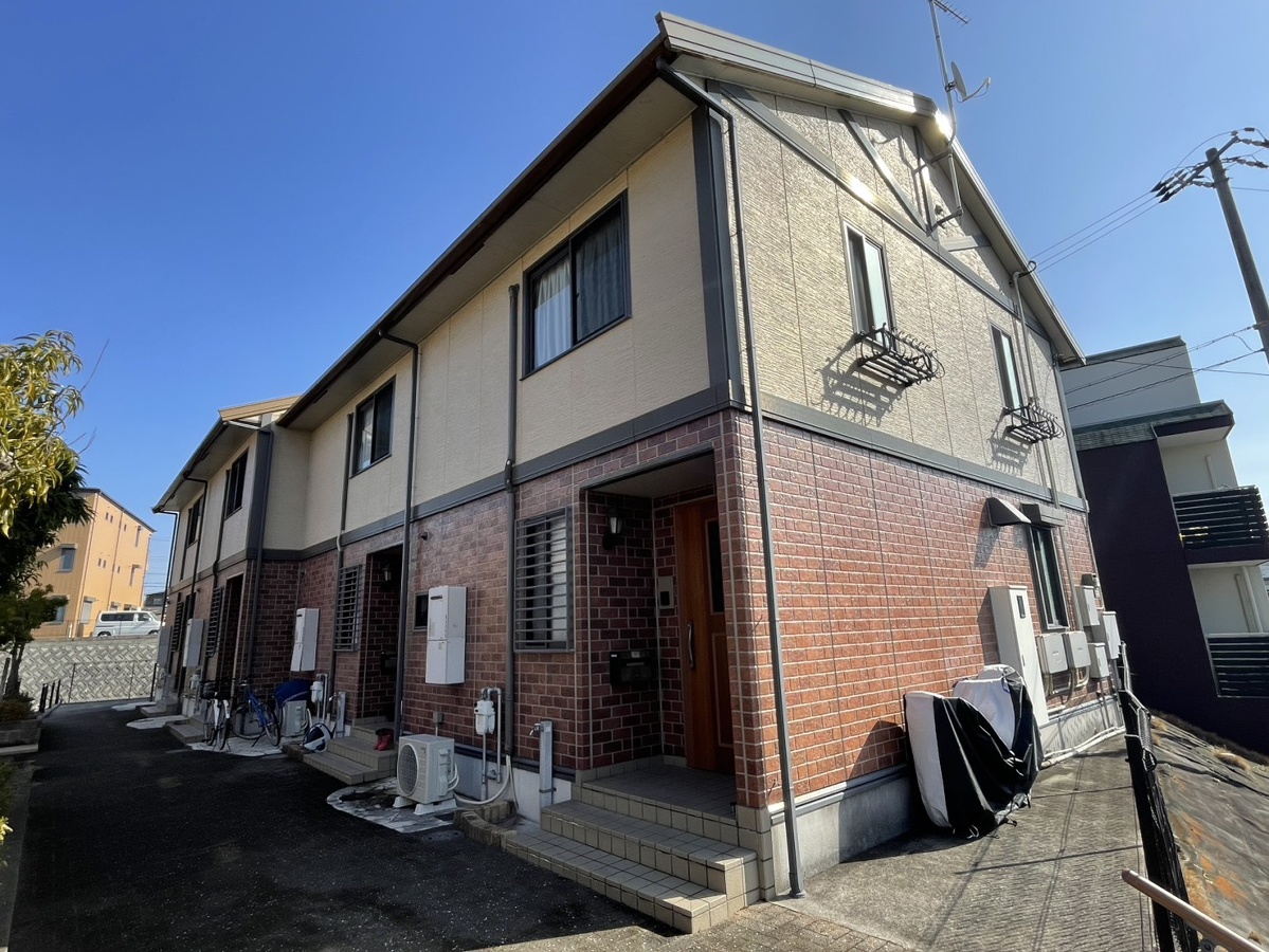 パークハイム壱番館　E棟