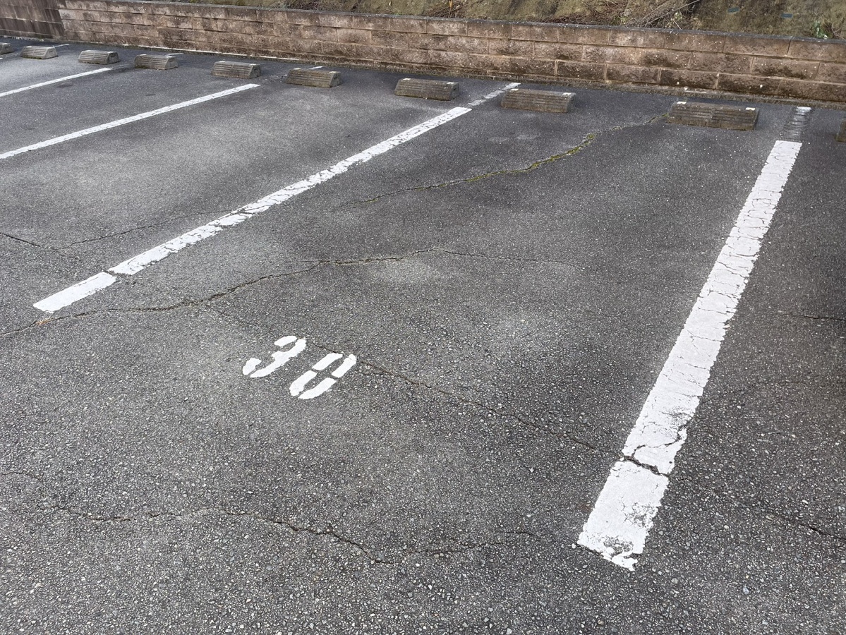 駐車場 写真32