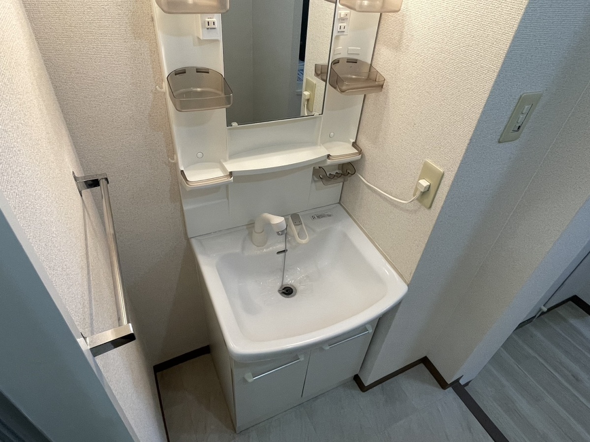 洗面所 写真9