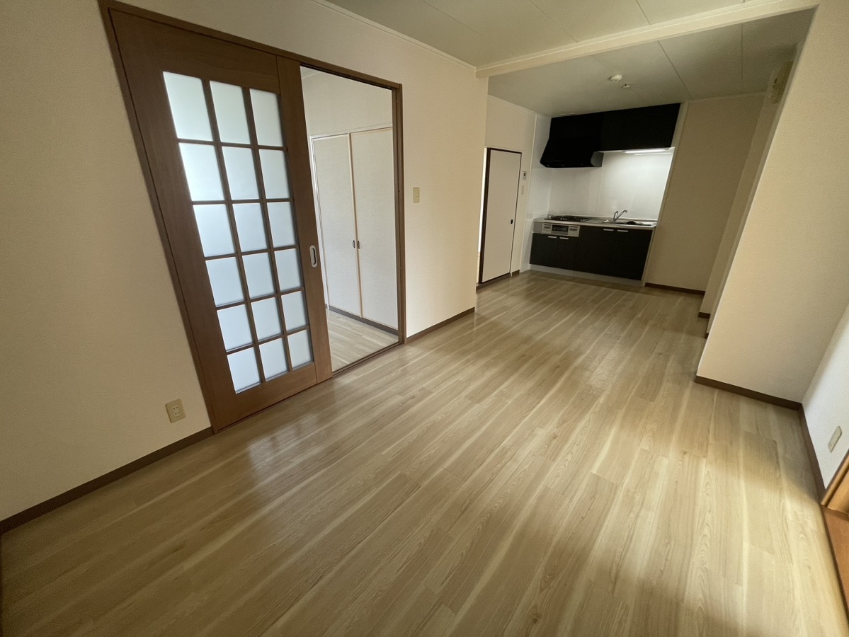 リビング 写真2