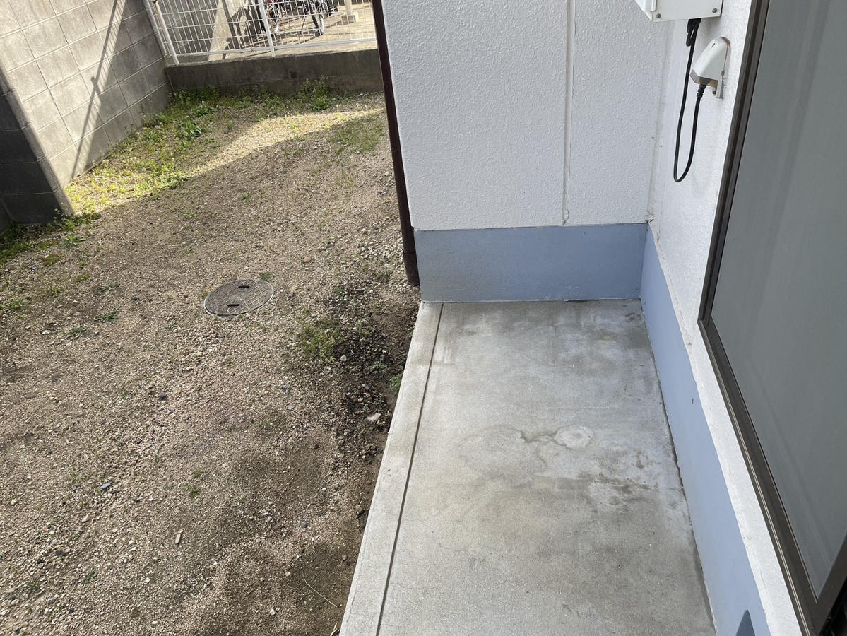 バルコニー・ベランダ 写真15