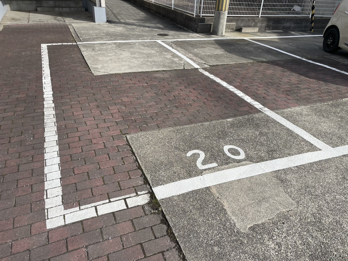 駐車場 写真32