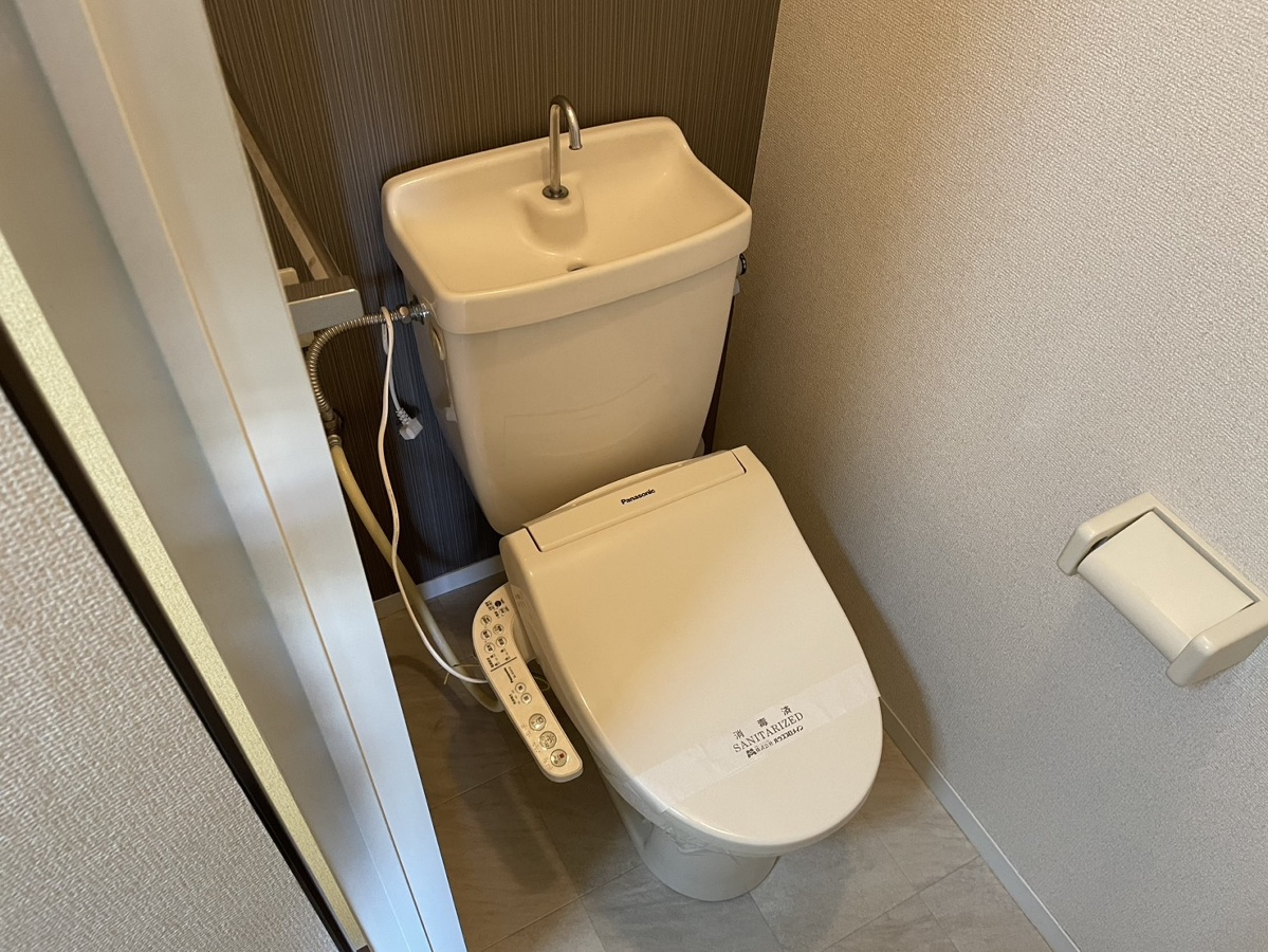 トイレ 写真12