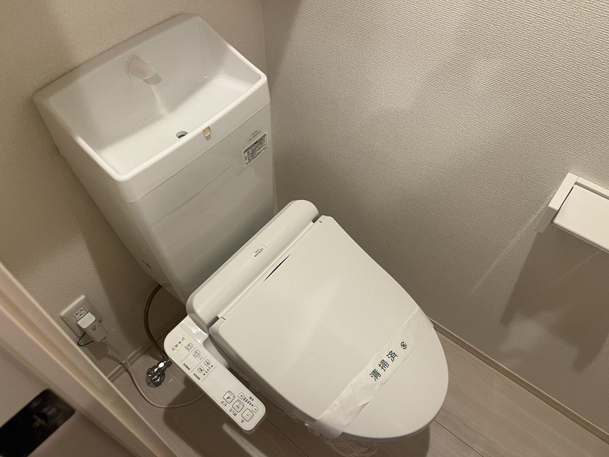 トイレ 写真12