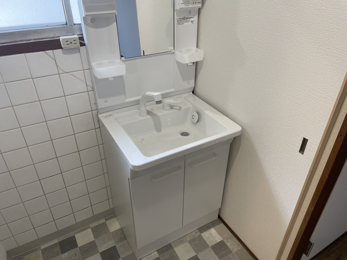 洗面所 写真9