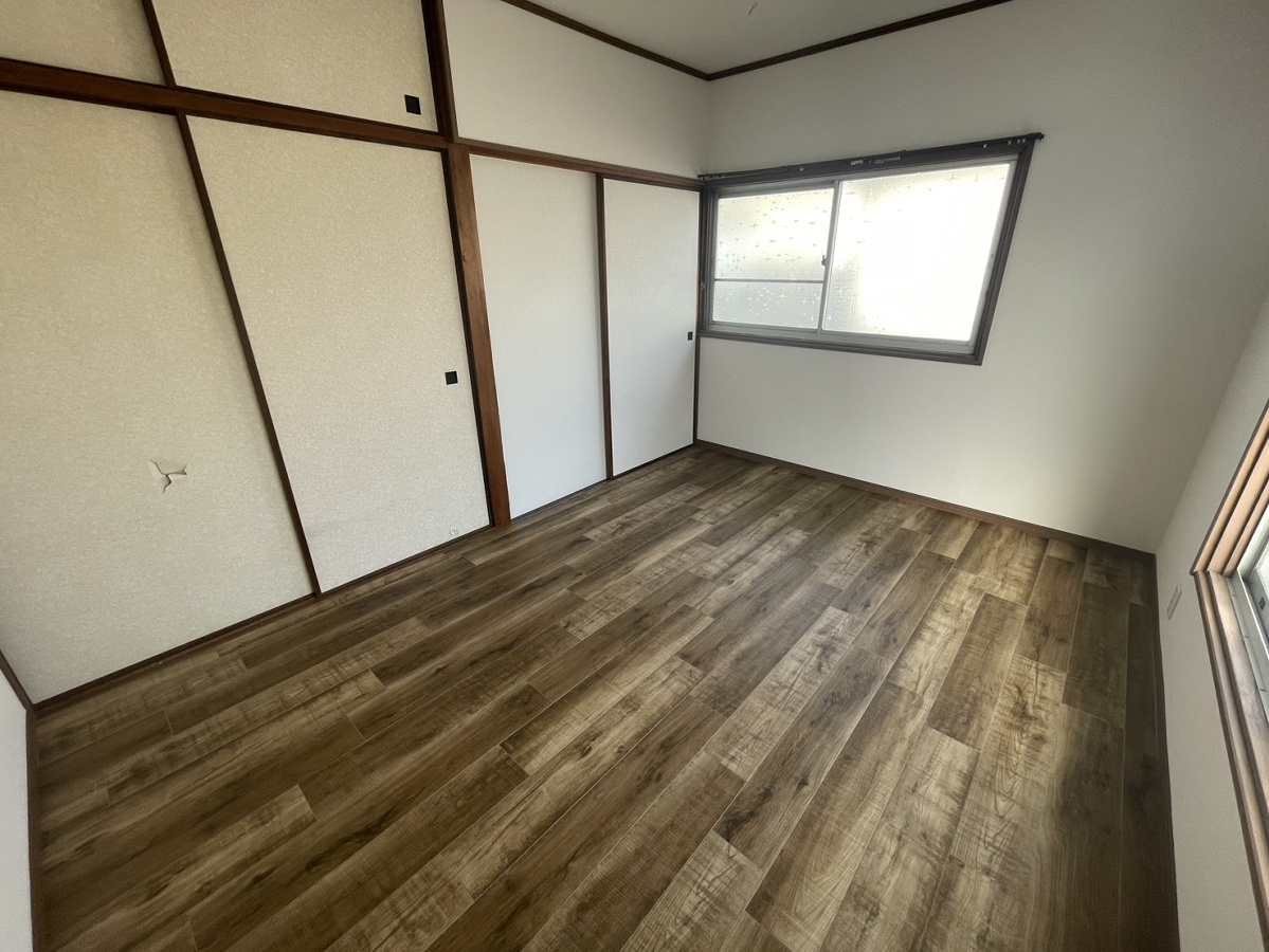 寝室 写真6