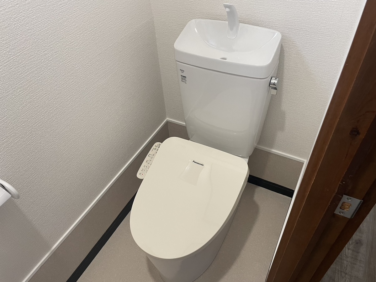 トイレ 写真12