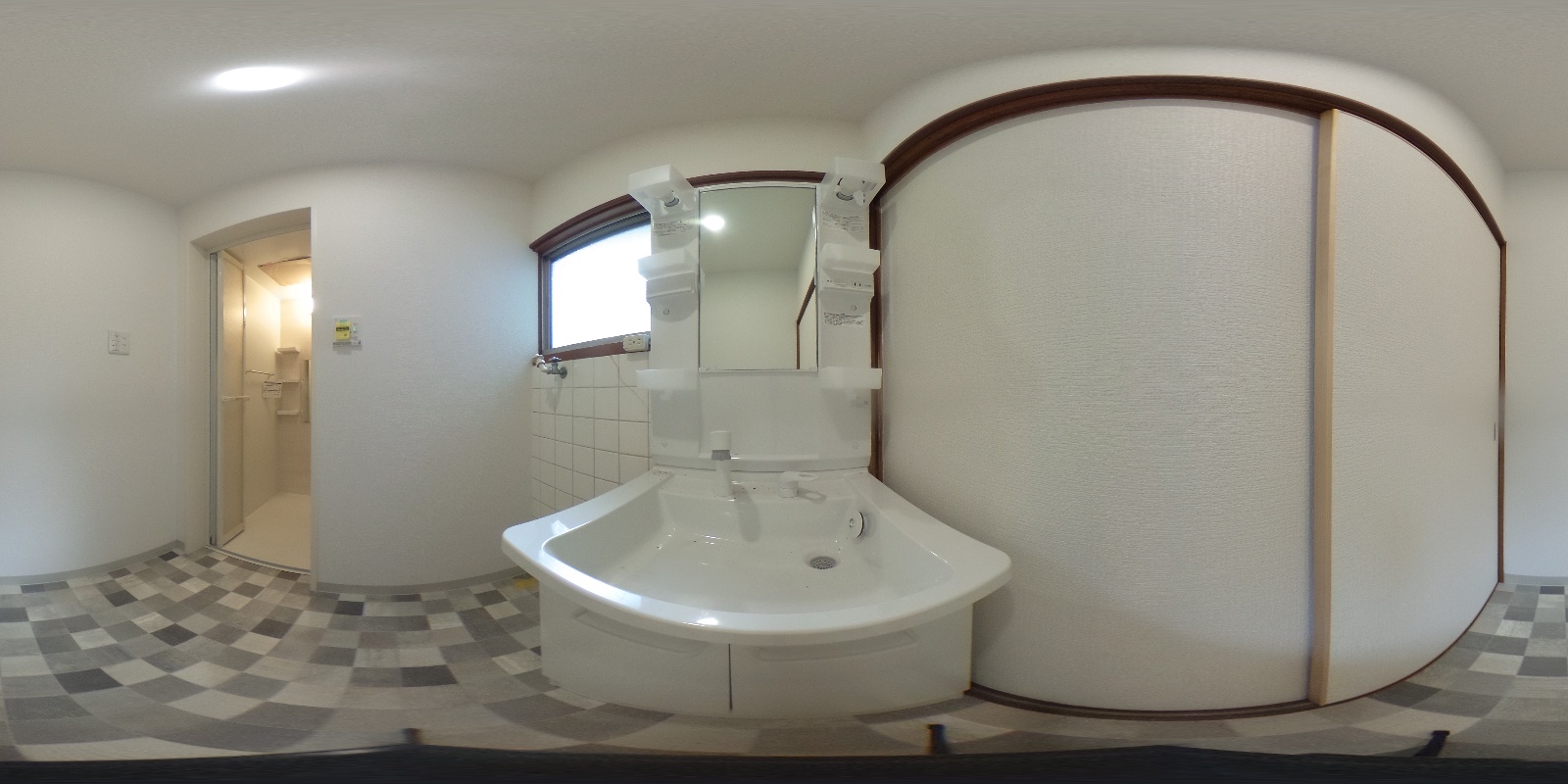 洗面所 写真37