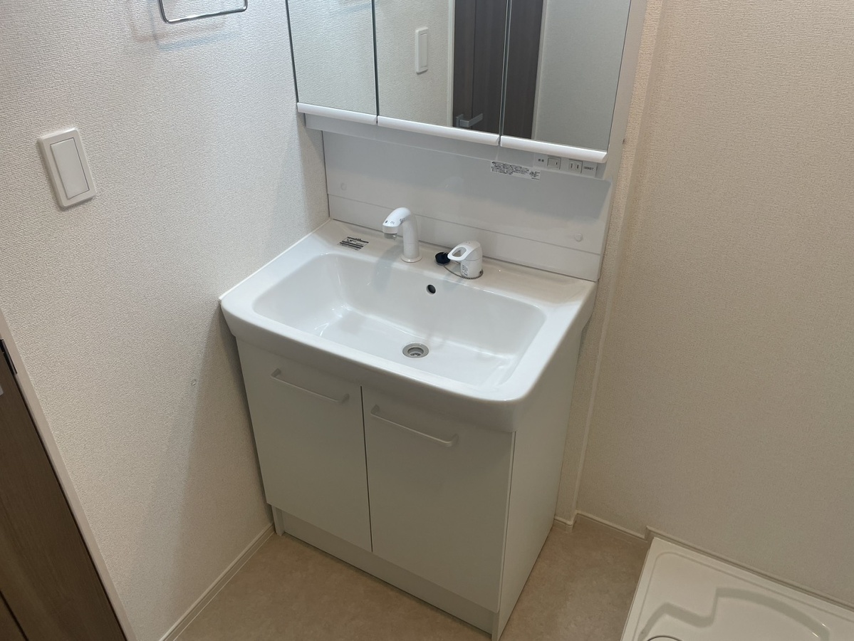 洗面所 写真9