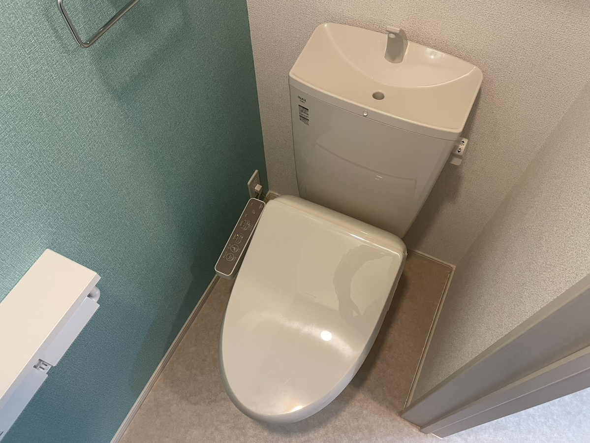 トイレ 写真13