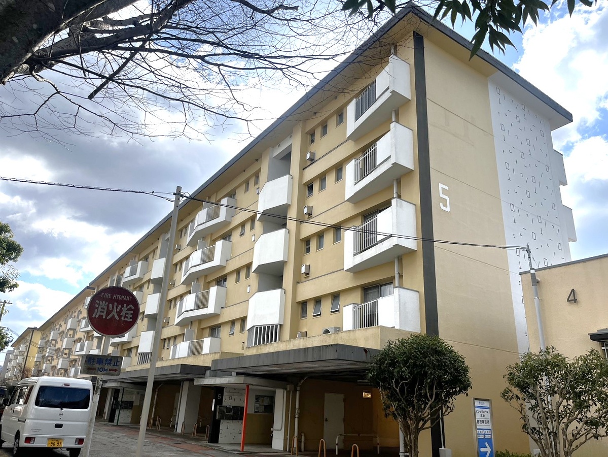 ビレッジハウス志染13号棟