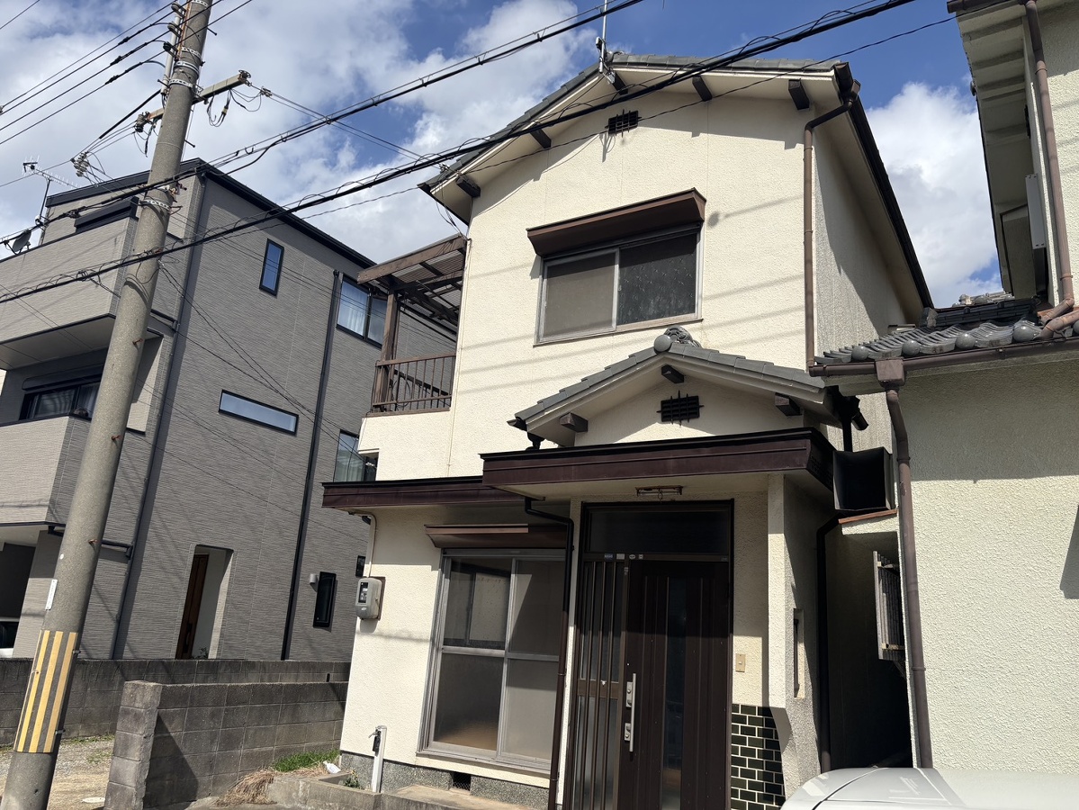 平岡町新在家戸建て