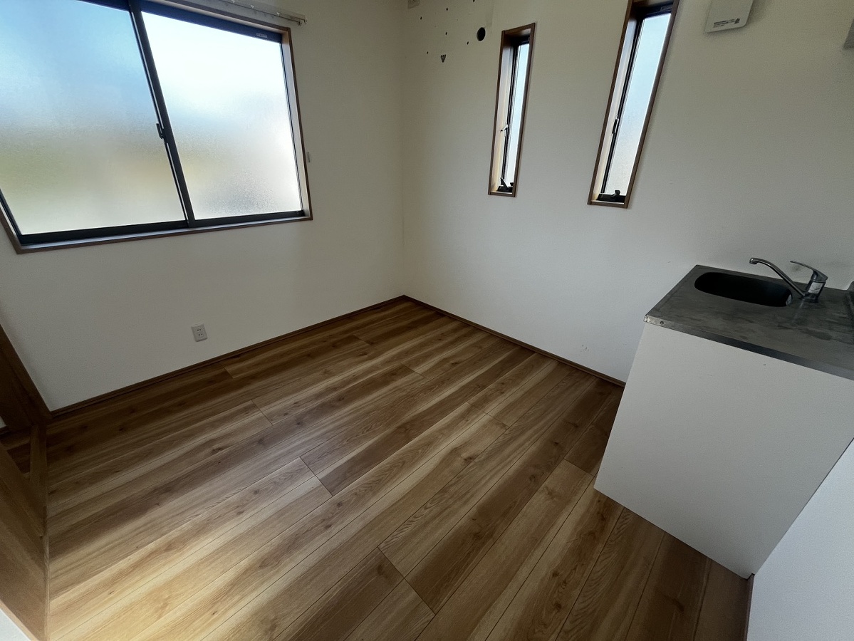 リビング 写真2