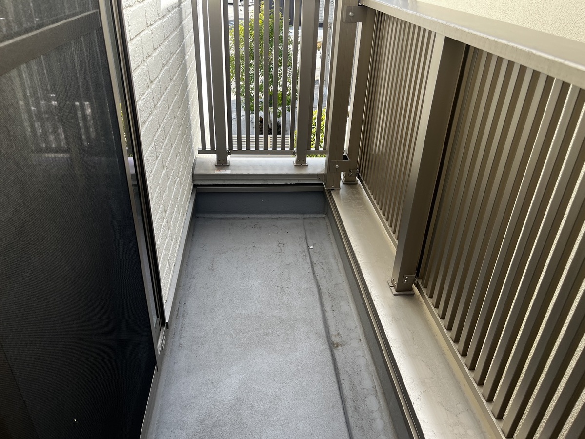 バルコニー・ベランダ 写真15