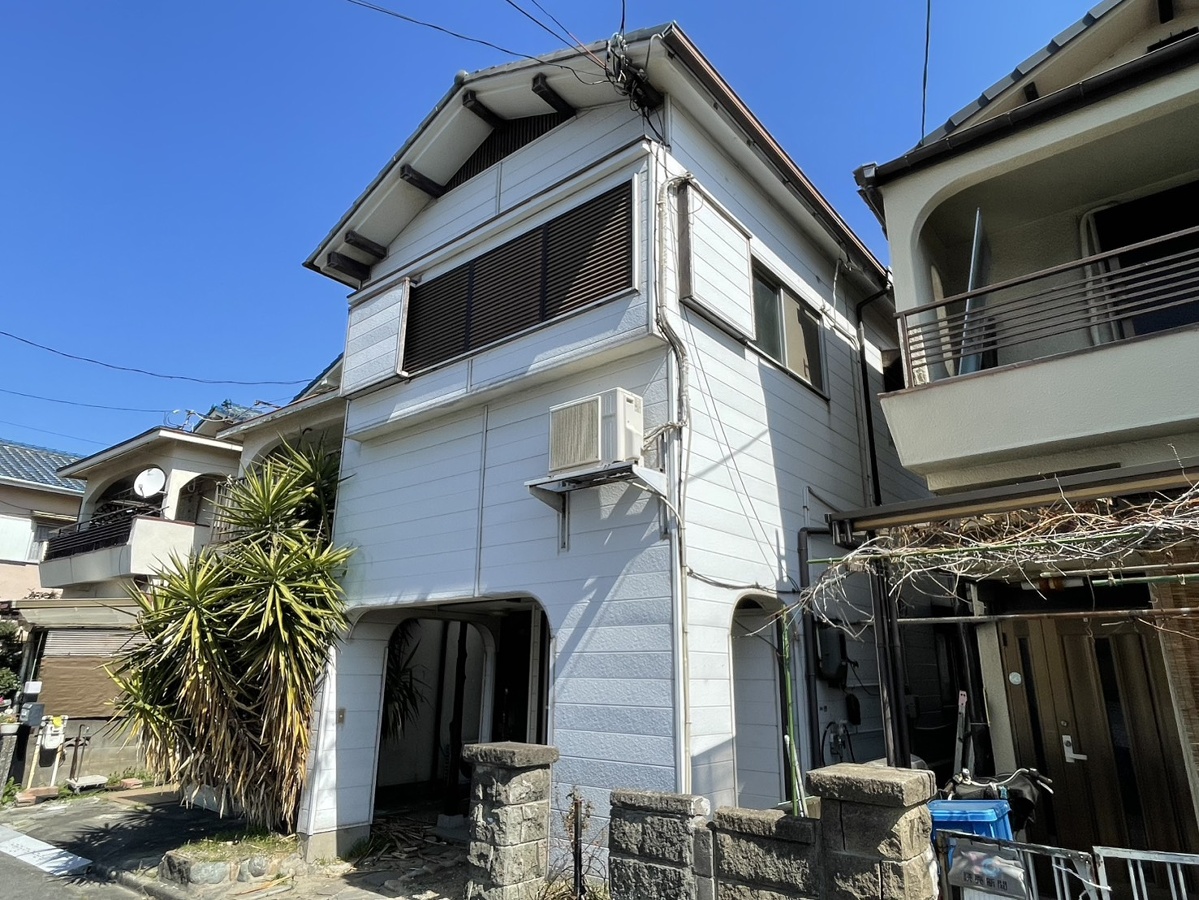 野口町北野戸建て