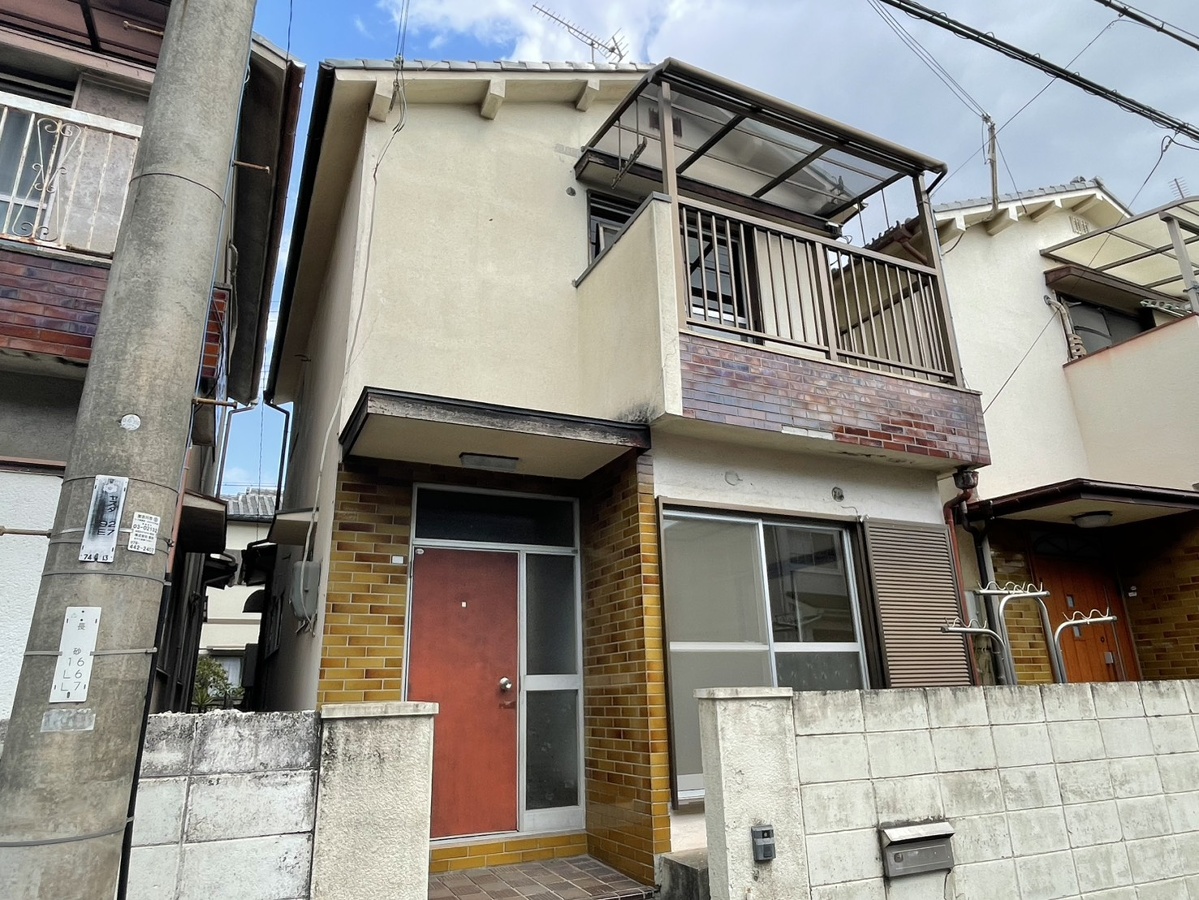 野口町長砂戸建て