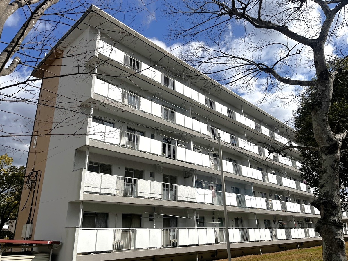 ビレッジハウス志染9号棟