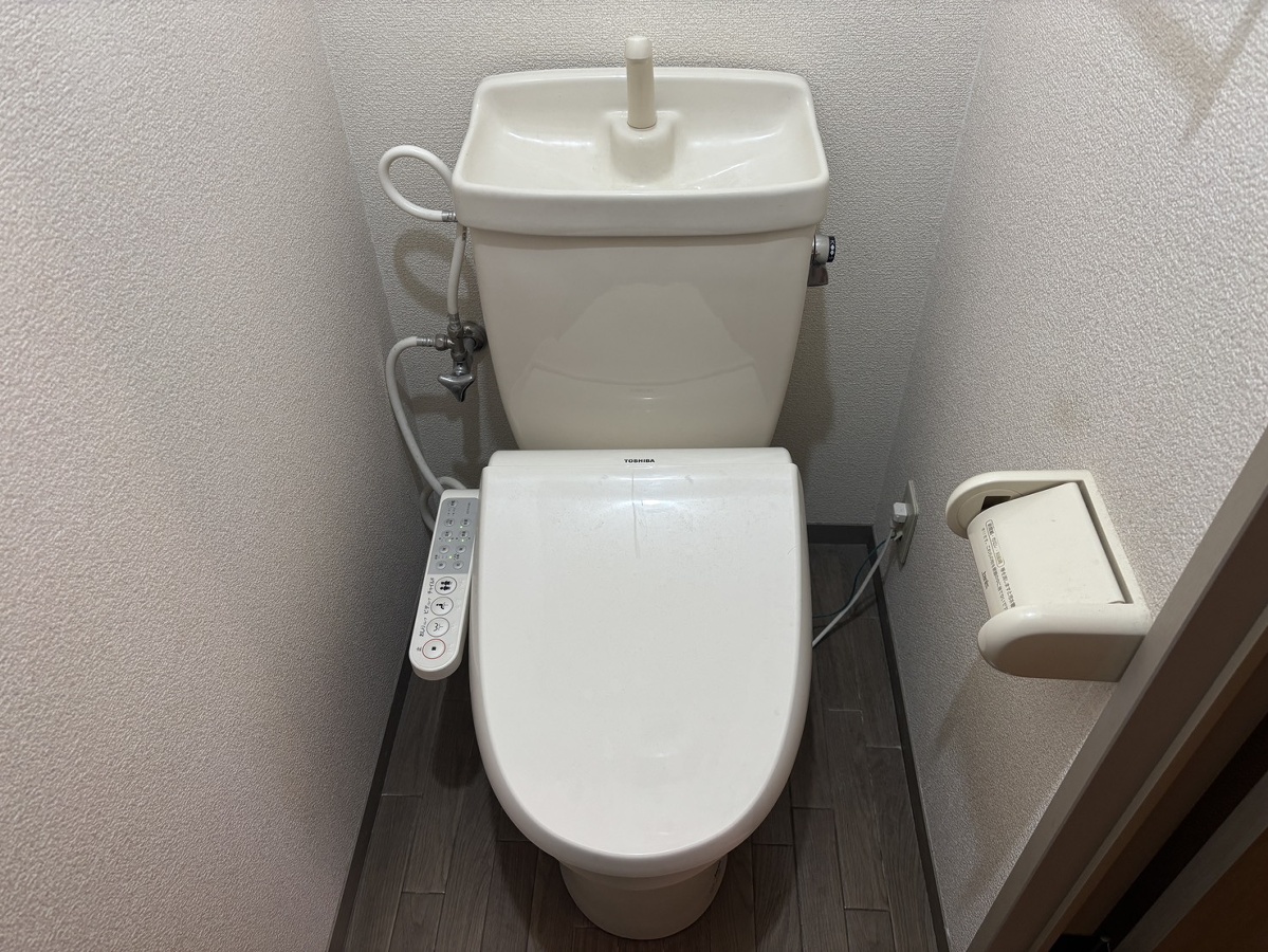 トイレ 写真12