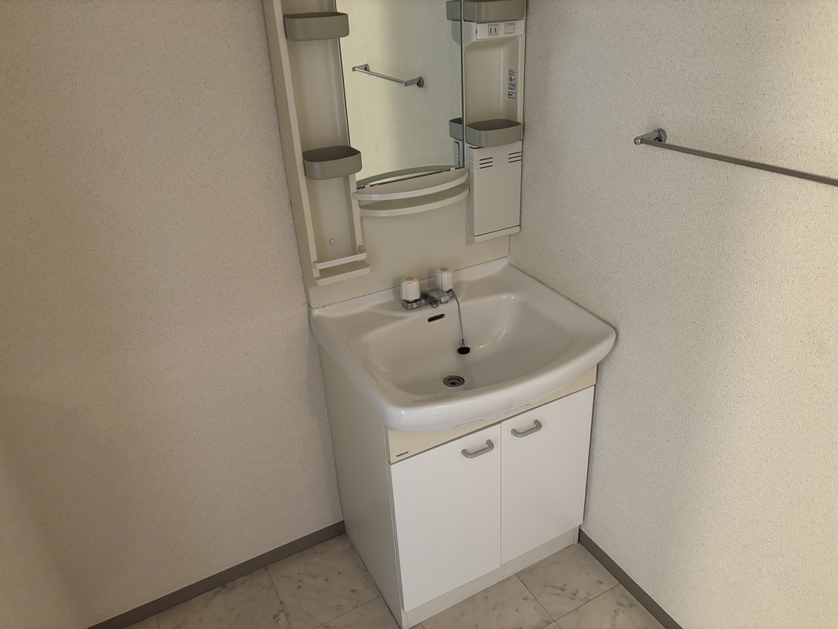 洗面所 写真9