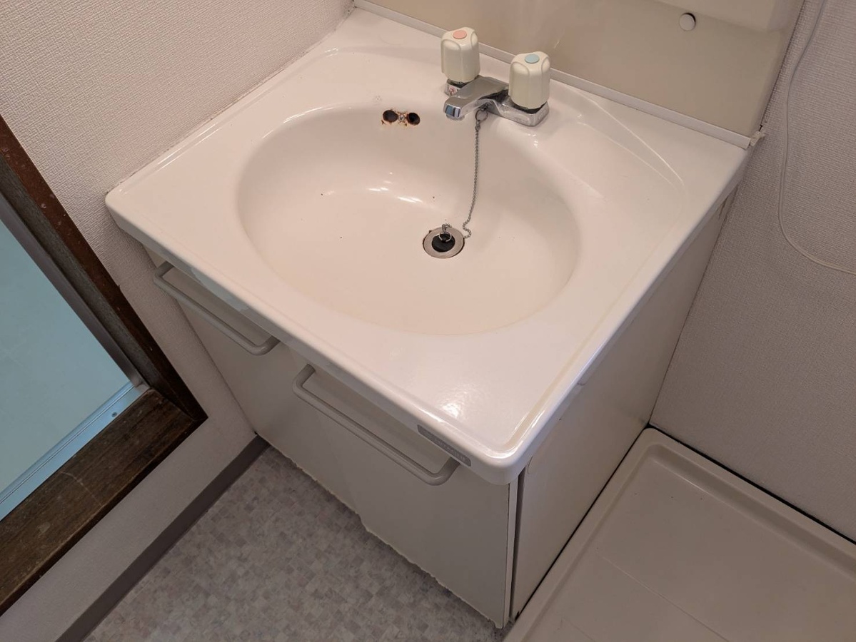 洗面所 写真9