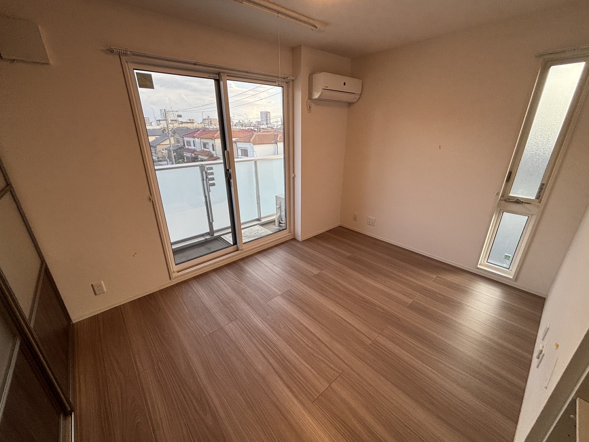 リビング 写真2